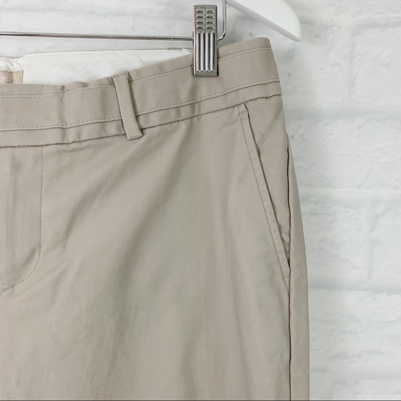 Banana Republic  “Ryan Fit” tan pants size 10 Long - Picture 6 of 11